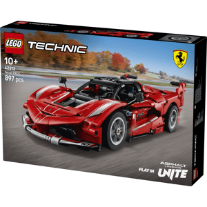 LEGO Technic Ferrari FXX K Race Car 42212